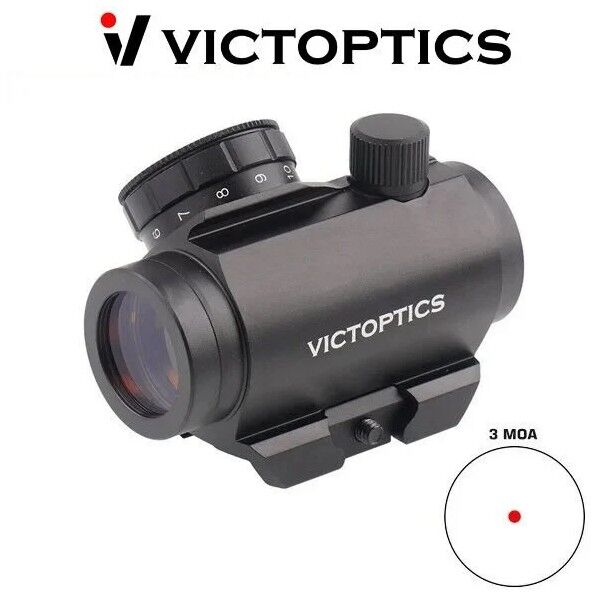 Victoptics CRL 1x22 Red Dot Nişangah