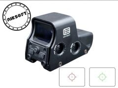 SOTAC EOT-551 Holografik Nişangah Green & Red Dot - Siyah