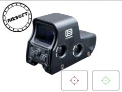 SOTAC EOT-551 Holografik Nişangah Green & Red Dot - Siyah