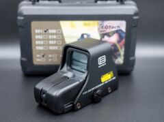 SOTAC EOT-551 Holografik Nişangah Green & Red Dot - Siyah