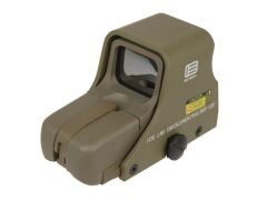 SOTAC EOT-551 Holografik Nişangah Green & Red Dot - TAN
