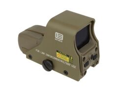 SOTAC EOT-551 Holografik Nişangah Green & Red Dot - TAN