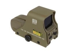 SOTAC EOT-551 Holografik Nişangah Green & Red Dot - TAN