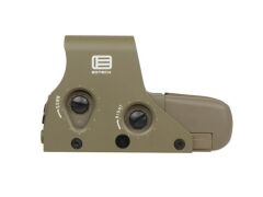 SOTAC EOT-551 Holografik Nişangah Green & Red Dot - TAN