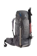Deuter Aircontact Pro 60 + 15 Sırt Çantası graphite-black
