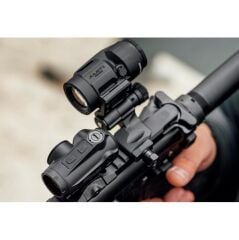 SOTAC Airsoft SIG Romeo 5 Juliet 3 Combo Siyah Red Dot Sight Seti