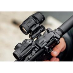 SOTAC Airsoft SIG Romeo 5 Juliet 3 Combo Siyah Red Dot Sight Seti