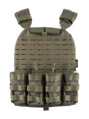 Fonksiyonel Taktik Hücum Yeleği ATTAC03