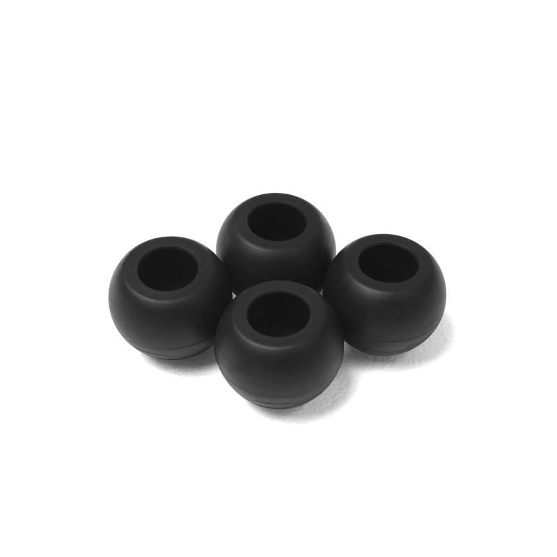 Helinox Chair Ball Feet - 55mm (Large) (for Sunset/Camp Chair) Sandalye Ayağı Black