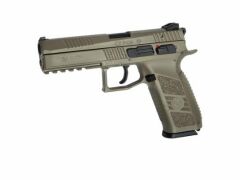 18137 ASG CZ P09 ÇÖL BLOWBACK AIRSOFT TABANCA