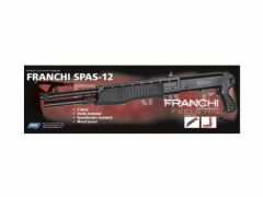 18554 ASG  FRANCHI SPAS YAYLI AIRSOFT TÜFEK