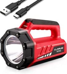 KLARUS RS10 800 Lümen 532 Metre Uzun Menzilli El Feneri
