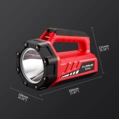 KLARUS RS10 800 LÜMEN EL FENERİ