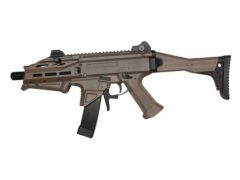 19581 ASG CZ SCORPION EVO 3 A1 ATEK ÇÖL AIRSOFT TÜFEK