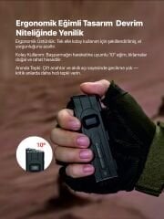KLARUS X2 ULTRA İNCE EDC TACTİK EL FENERİ