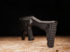 19325 ASG CZ SCORPION EVO 3 A1 ATEK SİYAH AIRSOFT TÜFEK