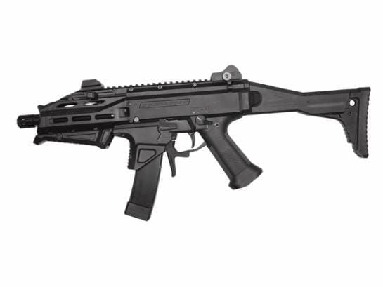 19325 ASG CZ SCORPION EVO 3 A1 ATEK SİYAH AIRSOFT TÜFEK