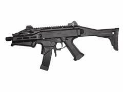 19325 ASG CZ SCORPION EVO 3 A1 ATEK SİYAH AIRSOFT TÜFEK