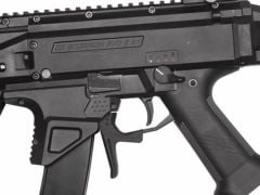 19325 ASG CZ SCORPION EVO 3 A1 ATEK SİYAH AIRSOFT TÜFEK
