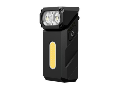 Klarus E8 Triple-Light 1000 Lümen El Feneri