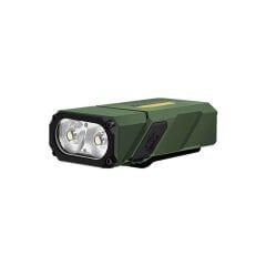 Klarus E8 Triple-Light 1000 Lümen El Feneri