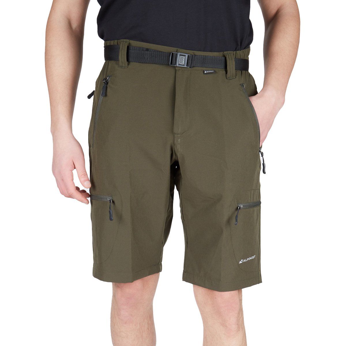 Alpinist Teton Erkek Şort