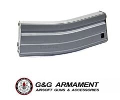G&G LOW-CAP 30BB M4 AİRSFOT ŞARJÖR