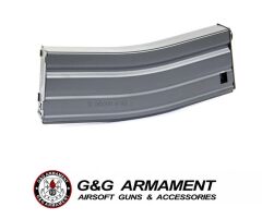 G&G LOW-CAP 30BB M4 AİRSFOT ŞARJÖR