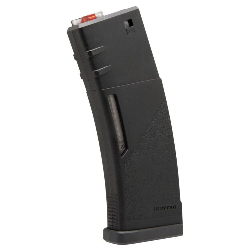 KRYTAC 30BB/120BB AYARLI SIYAH M4 AIRSOFT ŞARJÖR