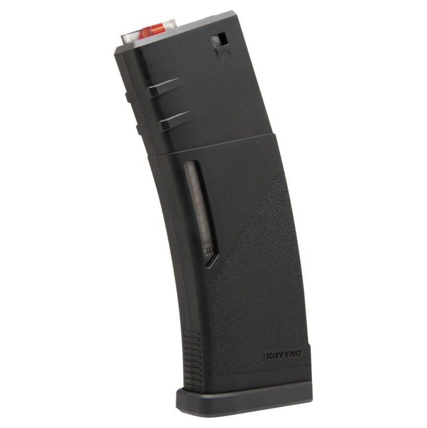 KRYTAC 30BB/120BB AYARLI SIYAH M4 AIRSOFT ŞARJÖR