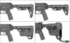 Arcturus X C.A.T. M4 AR-15 Explorer AEG 10 Airsoft Tüfek - AT-CAT-03