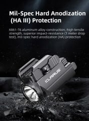 KLARUS GL2 LAZERLİ TABANCA FENERİ