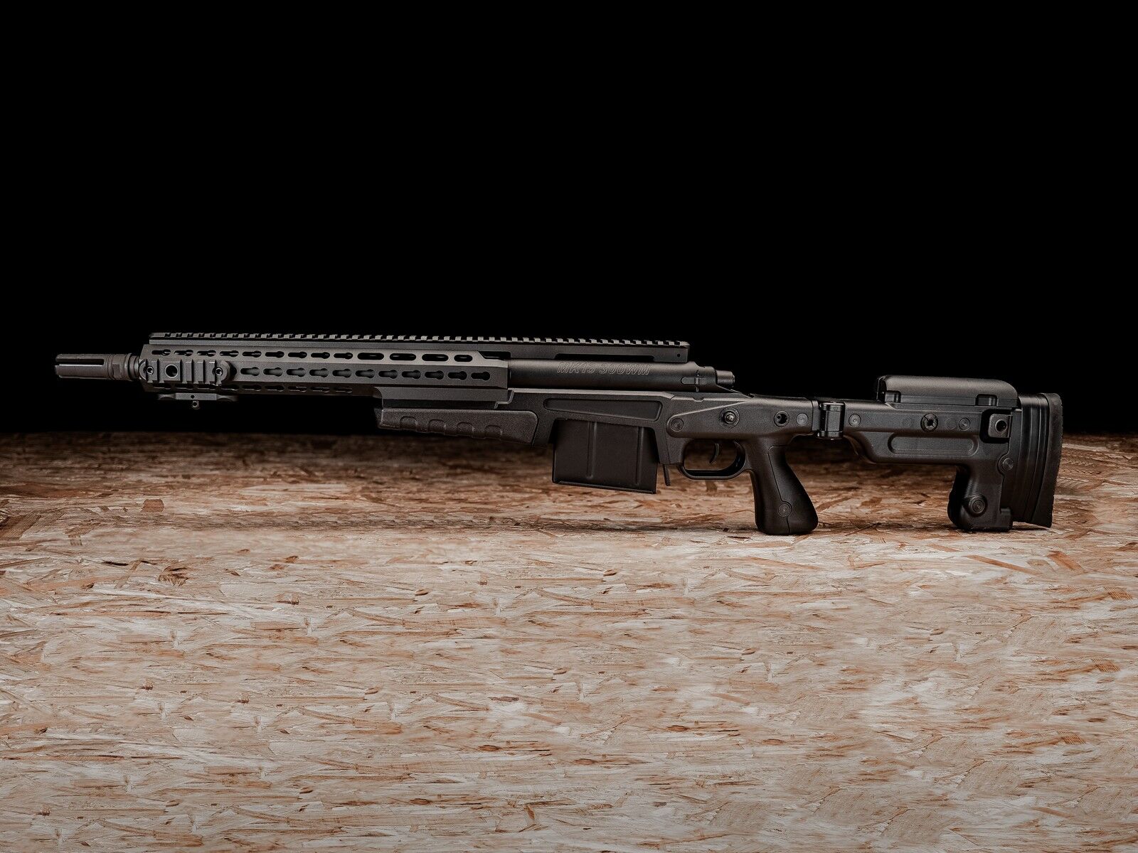 19626 ASG MK13 COMPACT YAYLI AİRSOFT TÜFEK