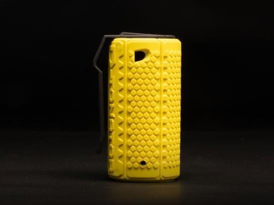 19831 Storm D-Tonator Impact Grenade, Yellow