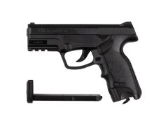 16090 ASG STEYR M9A1 SİYAH AİRSOFT TABANCA