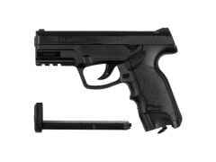 16090 ASG STEYR M9A1 SİYAH AİRSOFT TABANCA