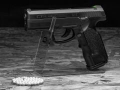 16090 ASG STEYR M9A1 SİYAH AİRSOFT TABANCA