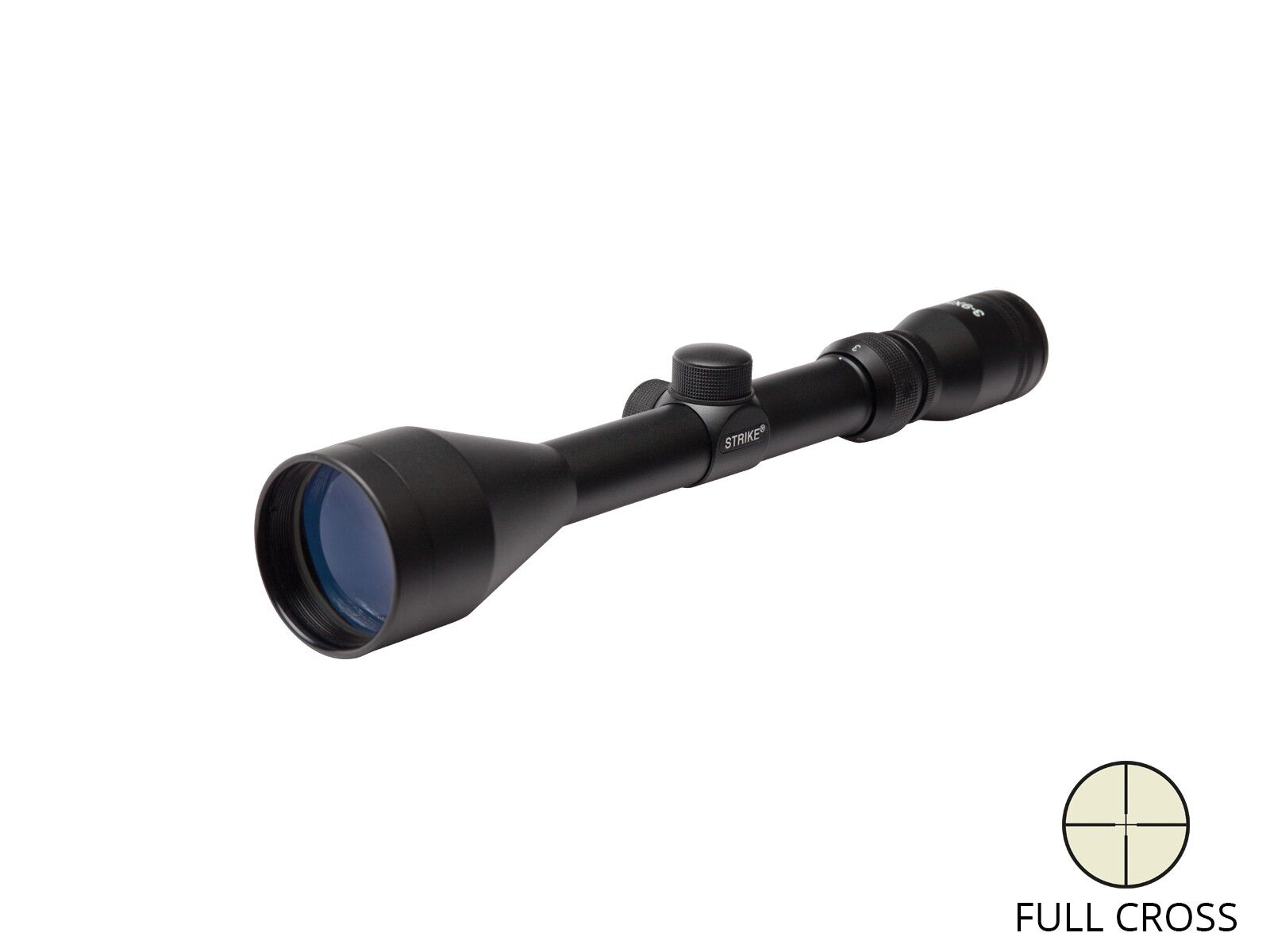 ASG 3-9X50 TÜFEK DÜRBÜNÜ (11092)