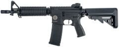 Delta Armory Grand Power AR15 RIS Charlie CQB-R PIL SARJ SET Airsoft Tüfek / Siyah DA-GP-C02