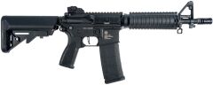 Delta Armory Grand Power AR15 RIS Charlie CQB-R PIL SARJ SET Airsoft Tüfek / Siyah DA-GP-C02