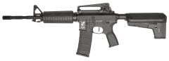 Delta Armory M4 AR15 CLASSIC Metal Alpha Airsoft Tüfek / Siyah DA-A11