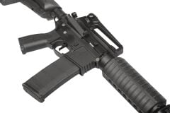 Delta Armory M4 AR15 CLASSIC Metal Alpha Airsoft Tüfek / Siyah DA-A11