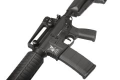 Delta Armory M4 AR15 CLASSIC Metal Alpha Airsoft Tüfek / Siyah DA-A11