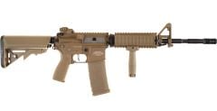 Delta Armory AR15 RIS ALPHA Full Metal Airsoft Tüfek / FULL TAN DA-A02-FT
