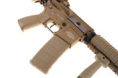 Delta Armory AR15 RIS ALPHA Full Metal Airsoft Tüfek / FULL TAN DA-A02-FT
