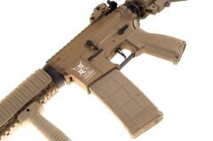 Delta Armory AR15 RIS ALPHA Full Metal Airsoft Tüfek / FULL TAN DA-A02-FT