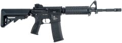 Delta Armory Grand Power AR15 RIS Charlie PIL SARJ SET Airsoft Tüfek / Siyah DA-GP-C03