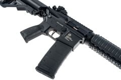 Delta Armory Grand Power AR15 RIS Charlie PIL SARJ SET Airsoft Tüfek / Siyah DA-GP-C03