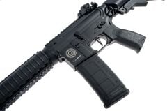 Delta Armory Grand Power AR15 RIS Charlie PIL SARJ SET Airsoft Tüfek / Siyah DA-GP-C03