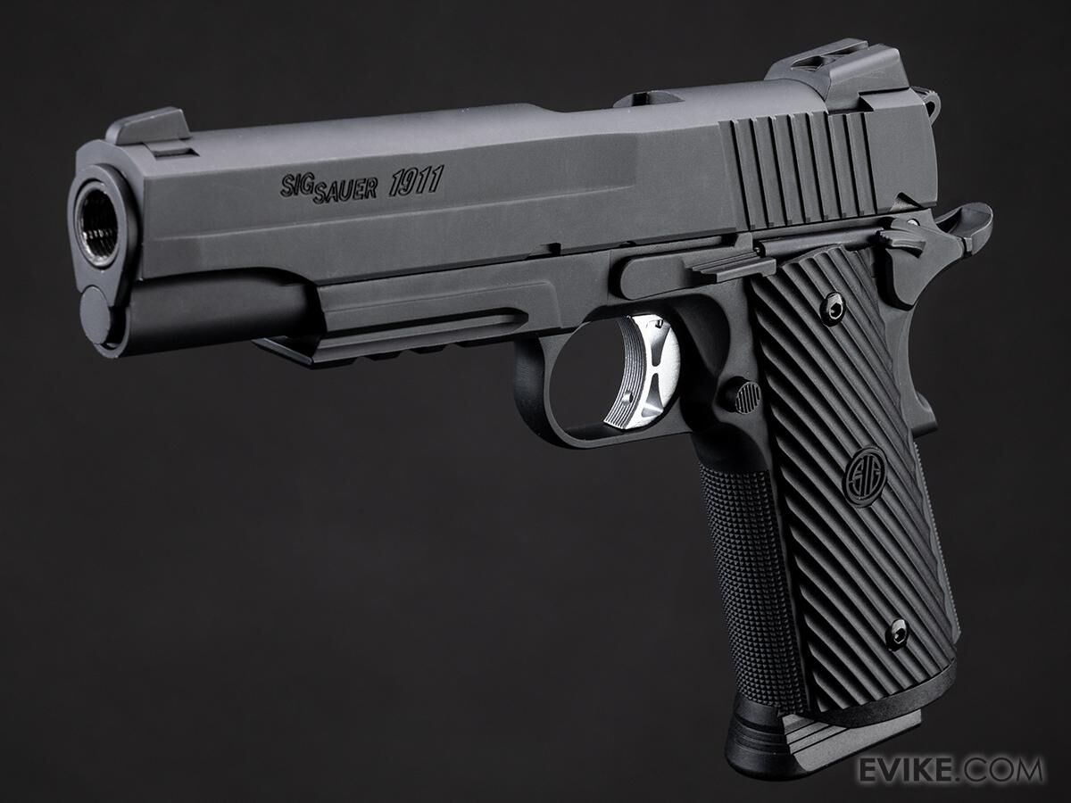 SİG SAUER 1911 TACOPS AİRSOFT TABANCA